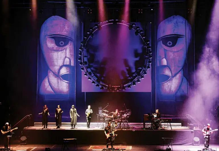 Marrano Rosa: Rindiendo homenaje al legado de Pink Floyd