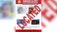 Baby at center of kidnapping found over 7 hours away from City of Industry in another state, CHP says
