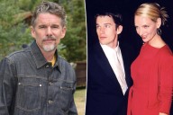 Ethan Hawke on 'humiliating' public divorce from ex