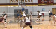 Van Alstyne sweeps Bells in battle of Lady Panthers