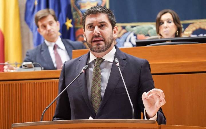 Nolasco recuerda a Azcón sus líneas rojas para el Presupuesto y le baja el suflé a Azcón