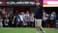Georgia and Georgia Tech both drop in newest AP top