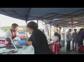 Stolen food truck recovered
