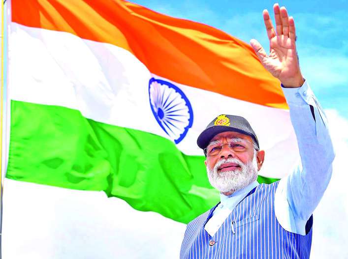 Ayushman Bharat effected revolution in public healthcare: Modi