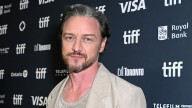 James McAvoy punched at Toronto bar, apparently unprovoked, while in city for film fest