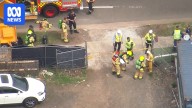 One dead, six hospitalised after gas leak at Sydney restaurant