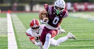 Union steamrolls St. Lawrence to open Liberty League football action