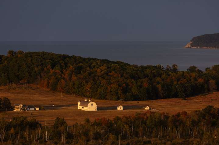Weekend road trip: Free admission to Pictured Rocks, Sleeping Bear and Isle Royale