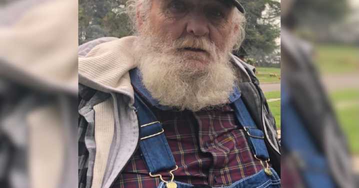 Silver Alert issued for missing man in Esmeralda County