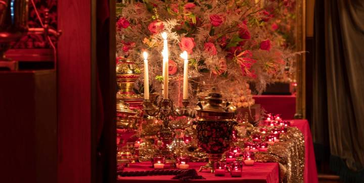 Planner Extraordinaire Rebecca Gardner on How to Throw a Perfect Party