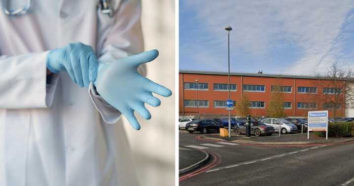 Doctor Caught Getting Intimate With Nurse While Patient Lay Unconscious Mid