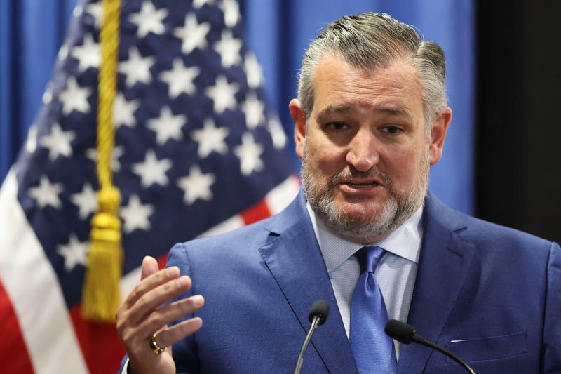 US Senator Cruz proposes AI "sandbox" to lift regulations