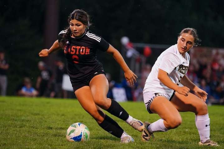 Girls soccer photos: Freedom at Easton, Sept. 22, 2025