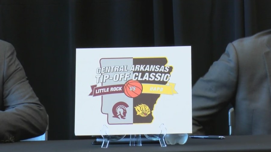 Little Rock Trojans, UAPB Golden Lions announce central Arkansas Tip