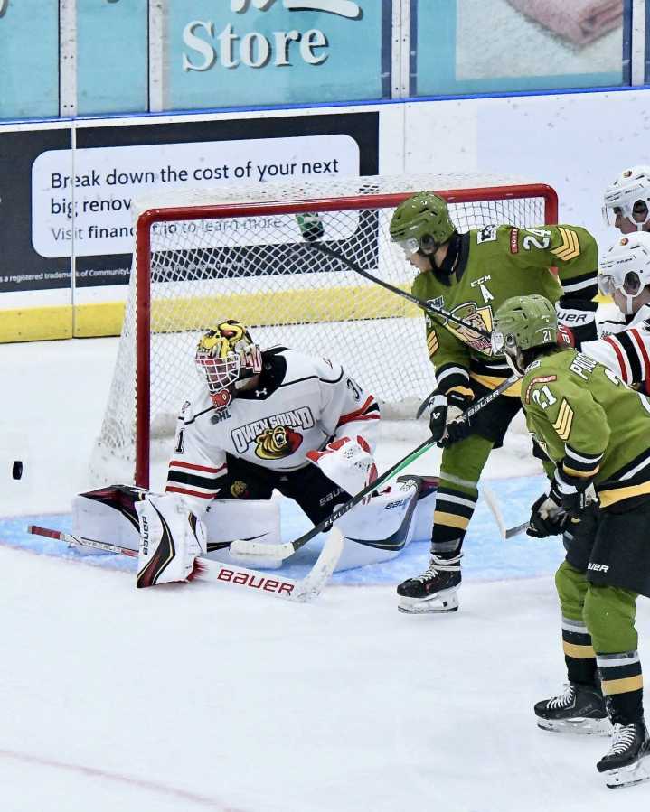 North Bay Battalion begin their regular season march Thursday night