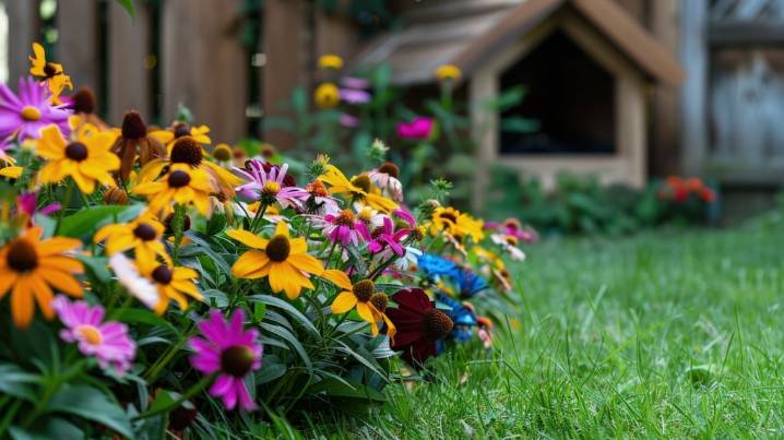 Las tres flores para sembrar en septiembre y que llenen de perfume tu jardín en verano