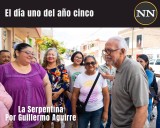 El día uno del año cinco