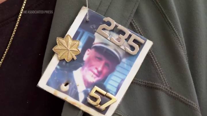 Relatives of 9/11 victims share stories of their loved ones on anniversary of terror attack