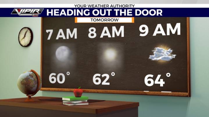 Dense Fog Advisory issued, is your county impacted?