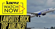Top airlines face major lawsuits over window seats