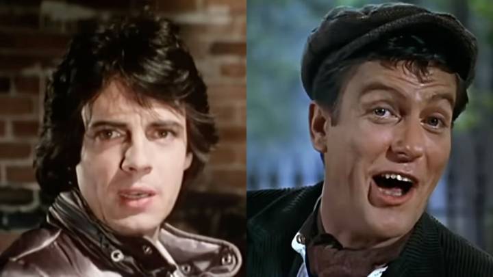 See Rick Springfield Run Into 99-Year-Old Dick Van Dyke At The Gym (And 'A Little Dance Step' Was Involved