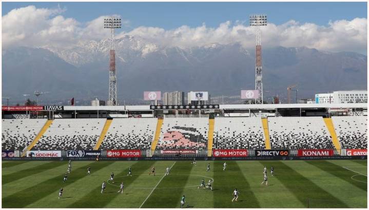 Conmoción en el fútbol chileno: un hincha murió durante el clásico Colo Colo