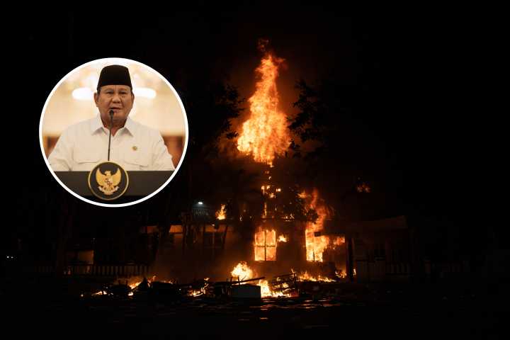 Indonesian Lawmakers Backtrack on Controversial Policy Amid Violent Protest