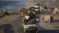 Israel sólo acepta la rendición de Hamás para poner freno a la invasión de Ciudad de Gaza