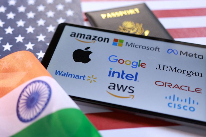Trump visa curbs push U.S. firms to consider shifting more work to India