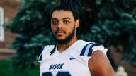 Marcus Spear 'bringing the juice' on both fronts for Great Falls High football