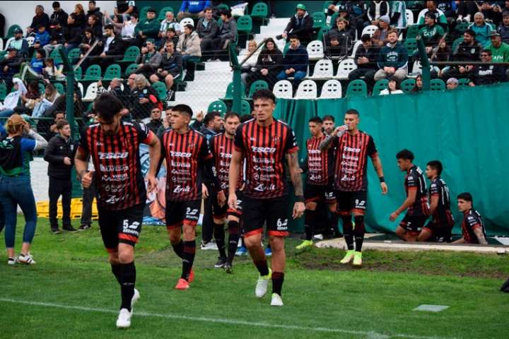 Gabriel Gómez elogió la actuación de Patronato: “Me gustó mucho la personalidad del equipo”