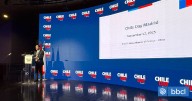 Ministro Grau aterriza en el ChileDay Madrid y resalta al país como "muy buen destino para invertir"
