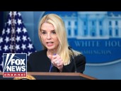 Pam Bondi has a message for parents