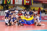 Venezuela clasifica por primera vez al Mundial Femenino U