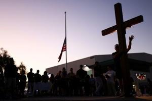 Trump to lead tributes at memorial for US conservative leader Kirk