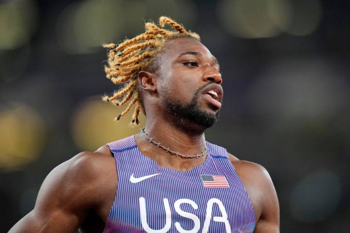 At worlds, Sha'Carri and Lyles feel they found something among those long