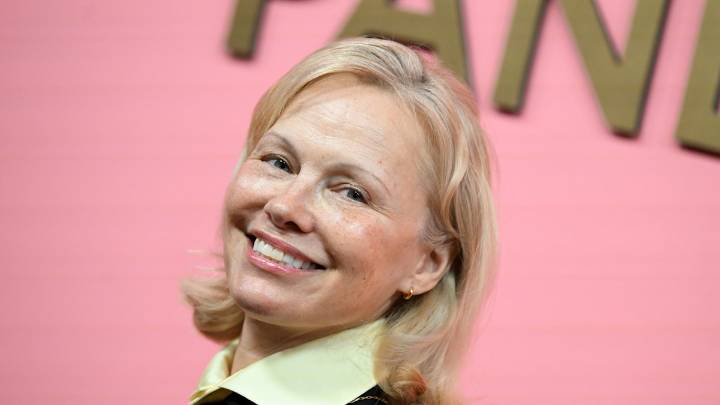 Pamela Anderson shocks with stunning red hair transformation after ditching signature blonde