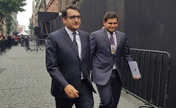 Jueza da tres días de plazo a Andy y Bobby López Beltrán para ratificar amparo "contra cualquier captura" a su favor