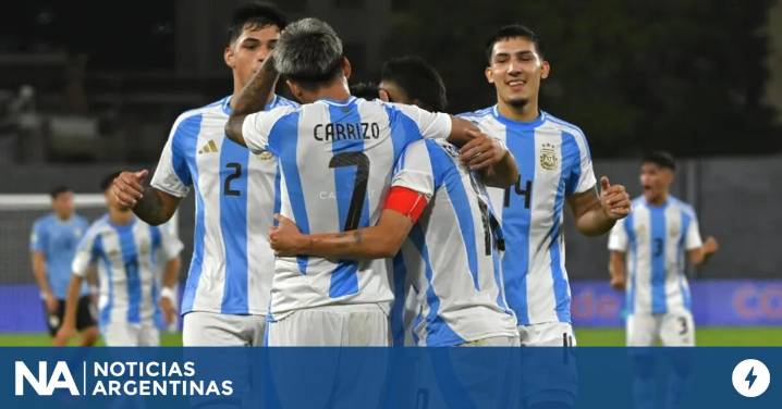 Quiere volver a ser: así le fue a la Selección argentina en los últimos Mundiales Sub 20