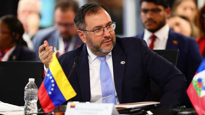 Canciller Yván Gil a Marco Rubio: En su afán de agredir a Venezuela desacredita a la ONU