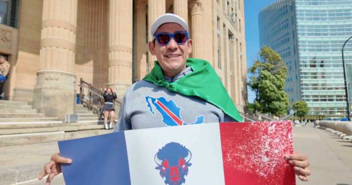 Bills Mafia Goes International: 44 Fans From Mexico Make 2,000-Mile Journey to Buffalo For Home Opener