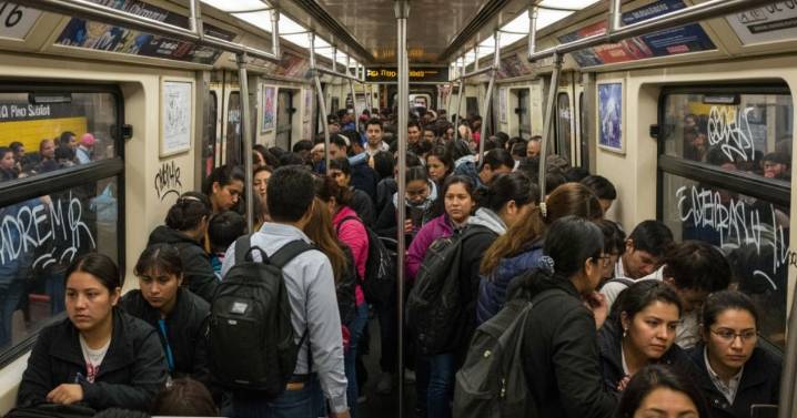 Atención usuarios: Metro CDMX con retrasos de más de 30 minutos el lunes 22 de septiembre