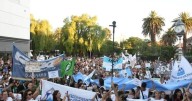 Paritarias ya: el grito de los docentes en medio de la crisis