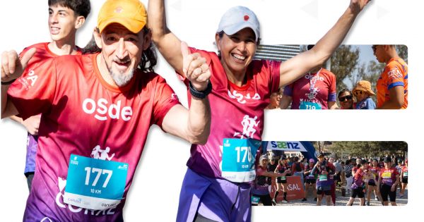 UCASAL Corre 2025: la gran maratón solidaria que llega a Salta el 28 de septiembre