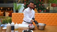 'Showcooking' y degustación en Zaragoza con Eneko, Javier Robles y Susana Casanova
