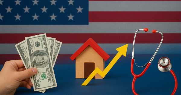 Estados Unidos activó leyes que cambian todo: qué pasará con tu salario, la vivienda y la salud