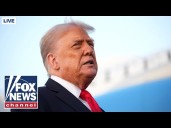 WATCH LIVE: President Trump attends the New York Yankees vs Detroit Tigers baseball game