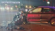 Seminole County woman seeks stranger who helped her after crash