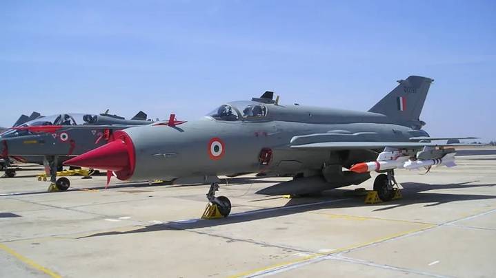 MiG-21 Fighter Jets Retire After Six Decades Of Service In The Indian Air Force