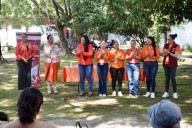 Conmemora Xalisco el Día Naranja con el taller «Reconstruyendo mi Ser»